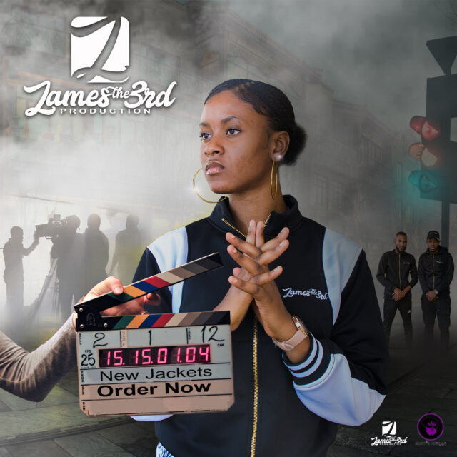 Jamesthe3rd- Female Jacket